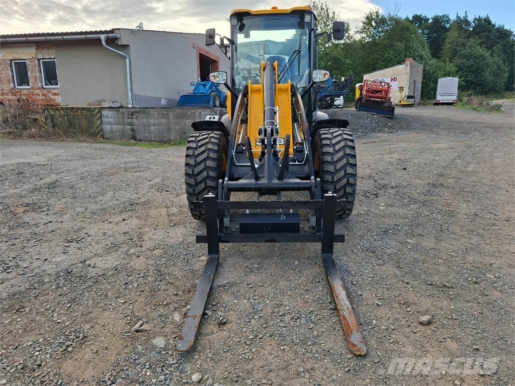 JCB 409 SV Muu