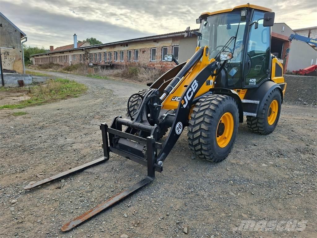 JCB 409 SV Muu