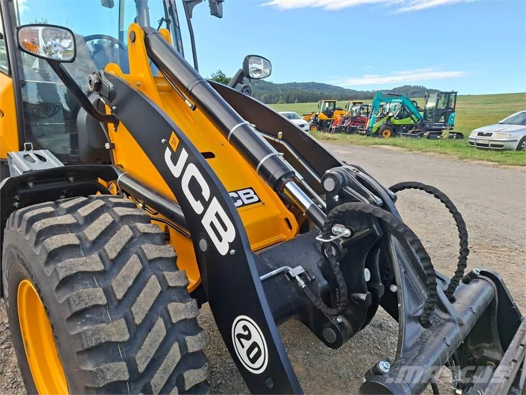 JCB 409 SV Muu