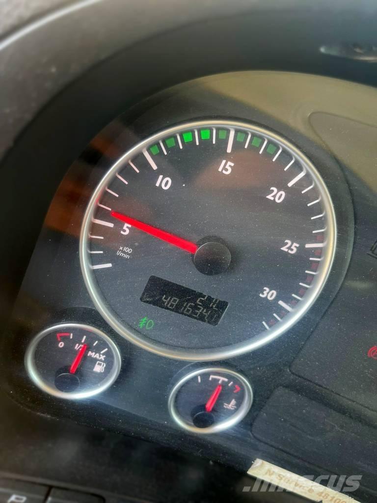 MAN TGS 26.440 BLS Trossüsteemiga vahetuskere veokid