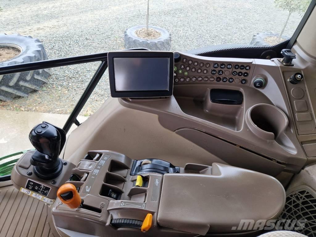 John Deere 6140 R Traktorid