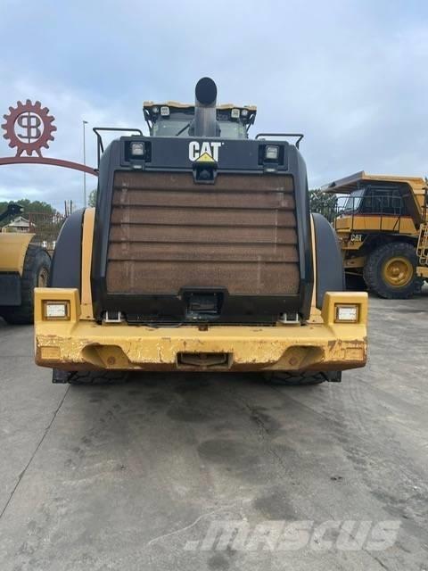 CAT 980 M Rataslaadurid