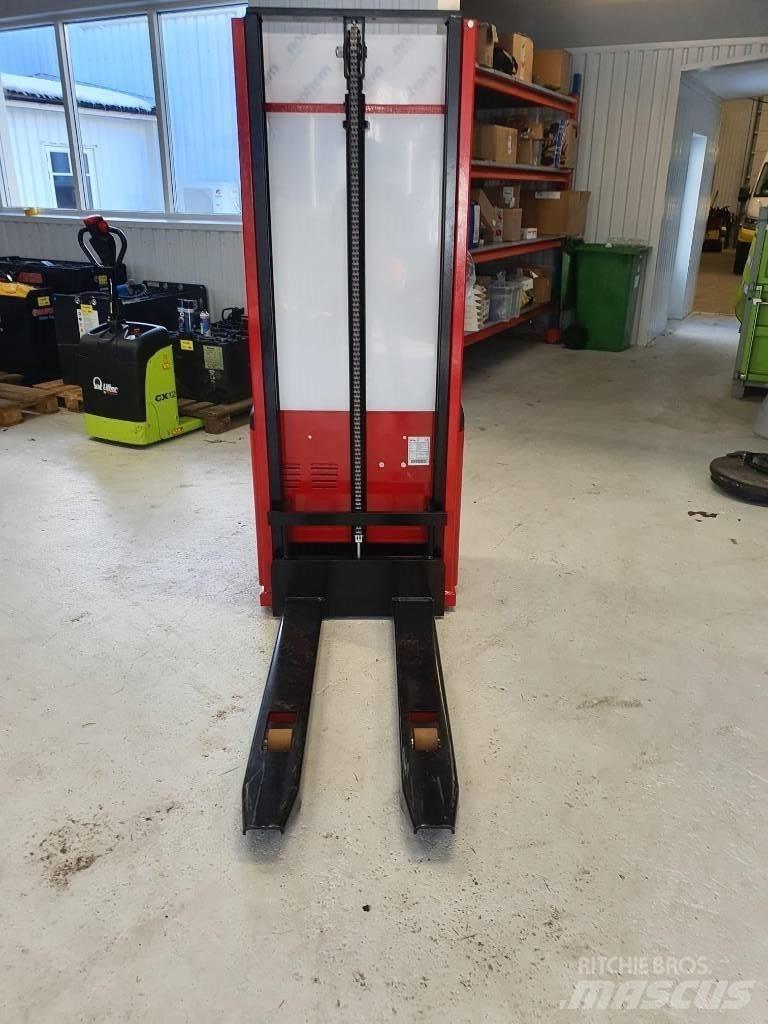 Pramac GX 12/29 Järelkäidavad virnastajad