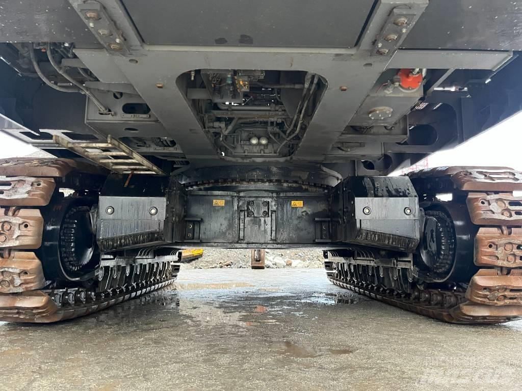 Hitachi EX2000-7BBH Lammutusekskavaatorid