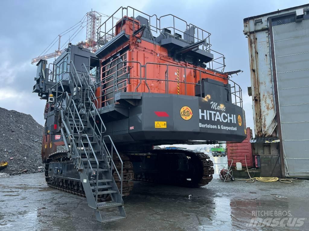 Hitachi EX2000-7BBH Lammutusekskavaatorid