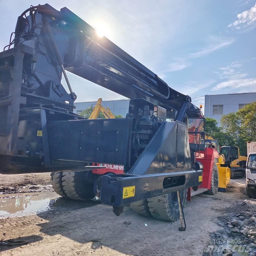 Kalmar DRT 450 Konteineritõstukid