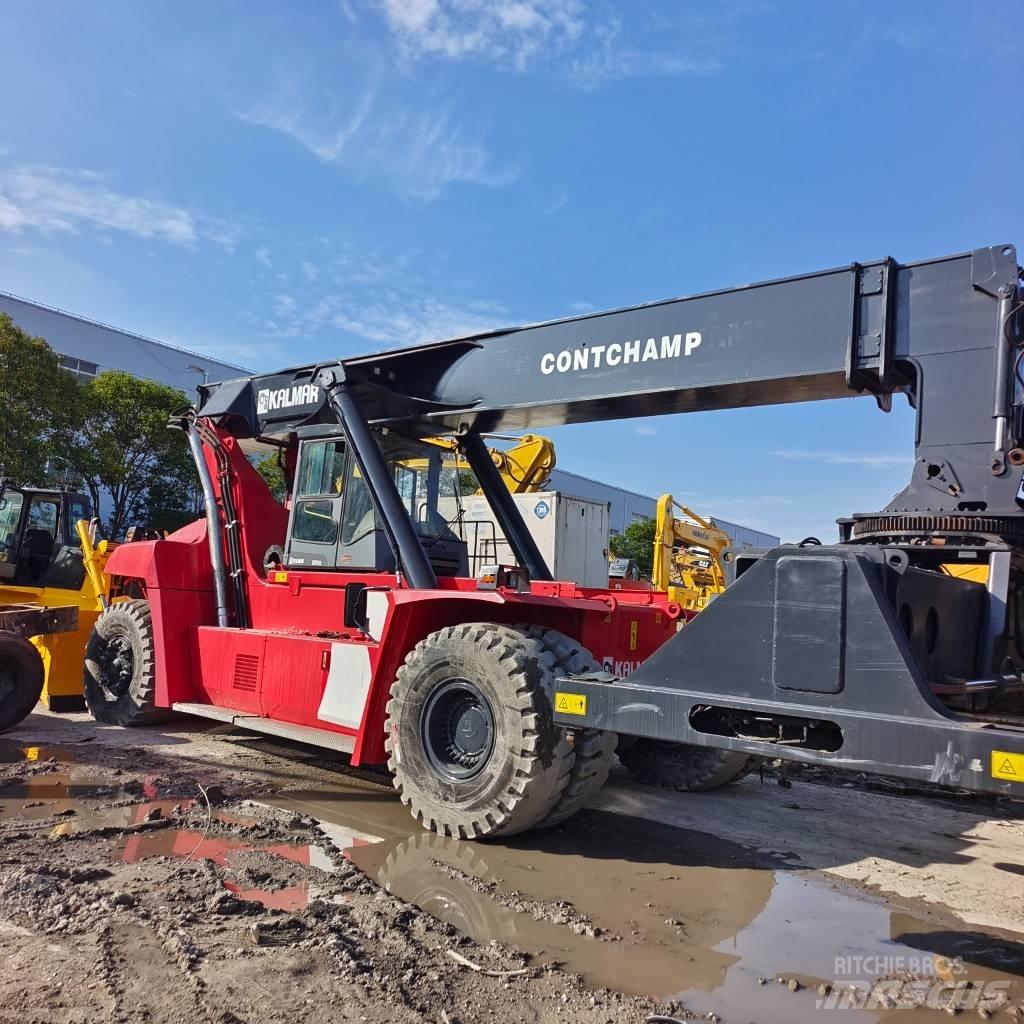 Kalmar DRT 450 Konteineritõstukid
