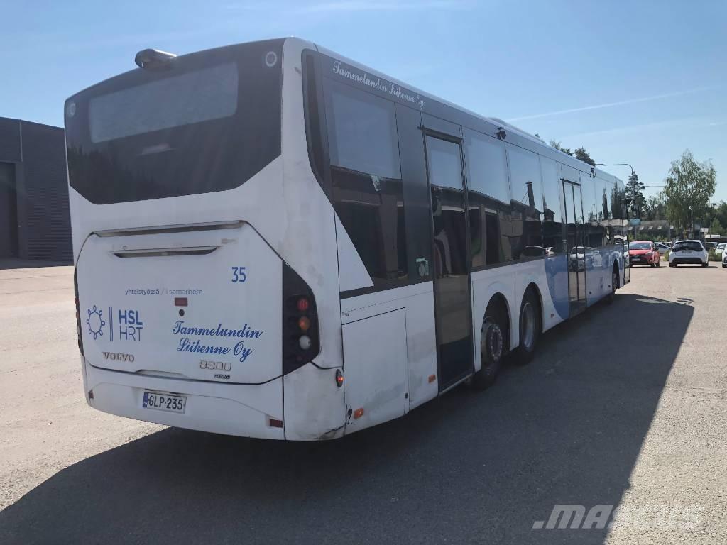 Volvo B7RLE 8700LE Linnabussid