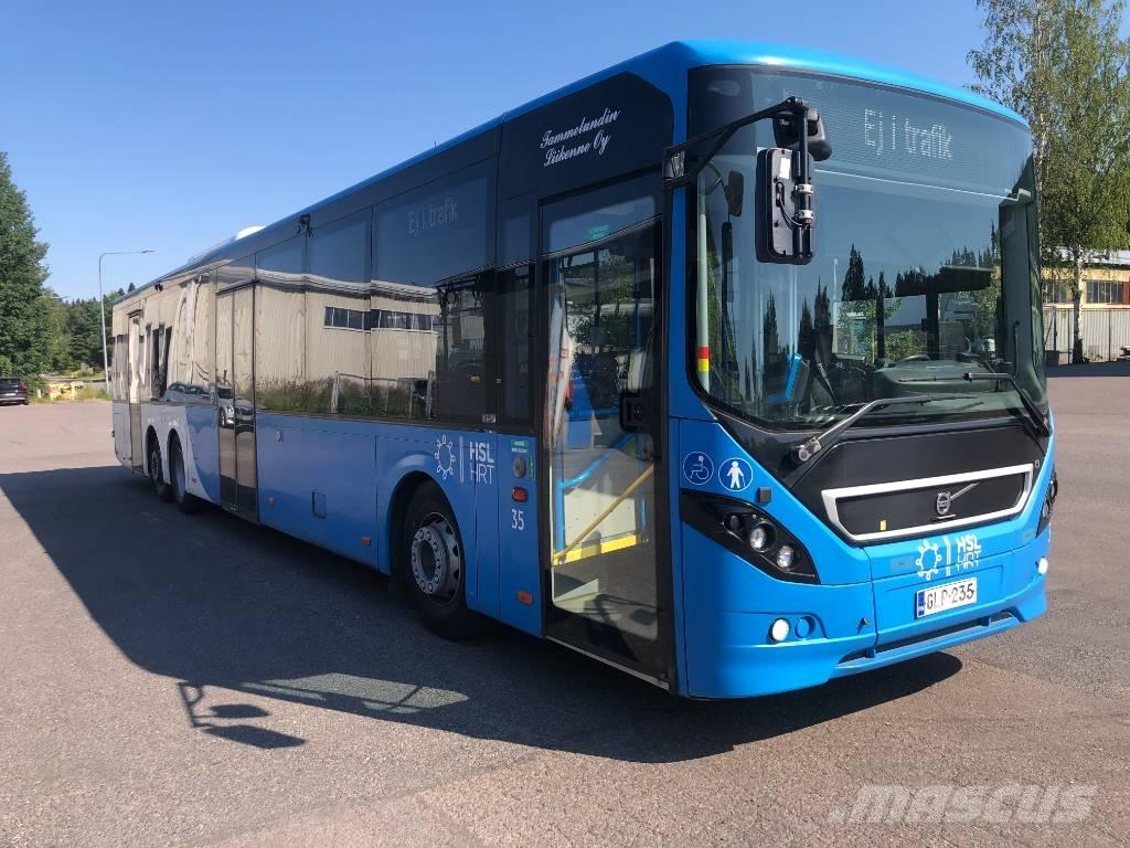 Volvo B7RLE 8700LE Linnabussid