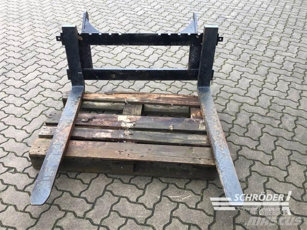 Talex L008.250 Tõstekahvlid