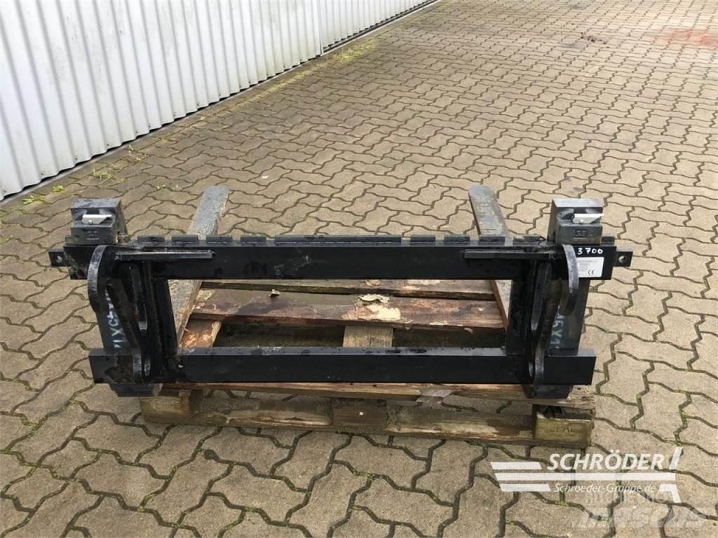 Talex L008.250 Tõstekahvlid