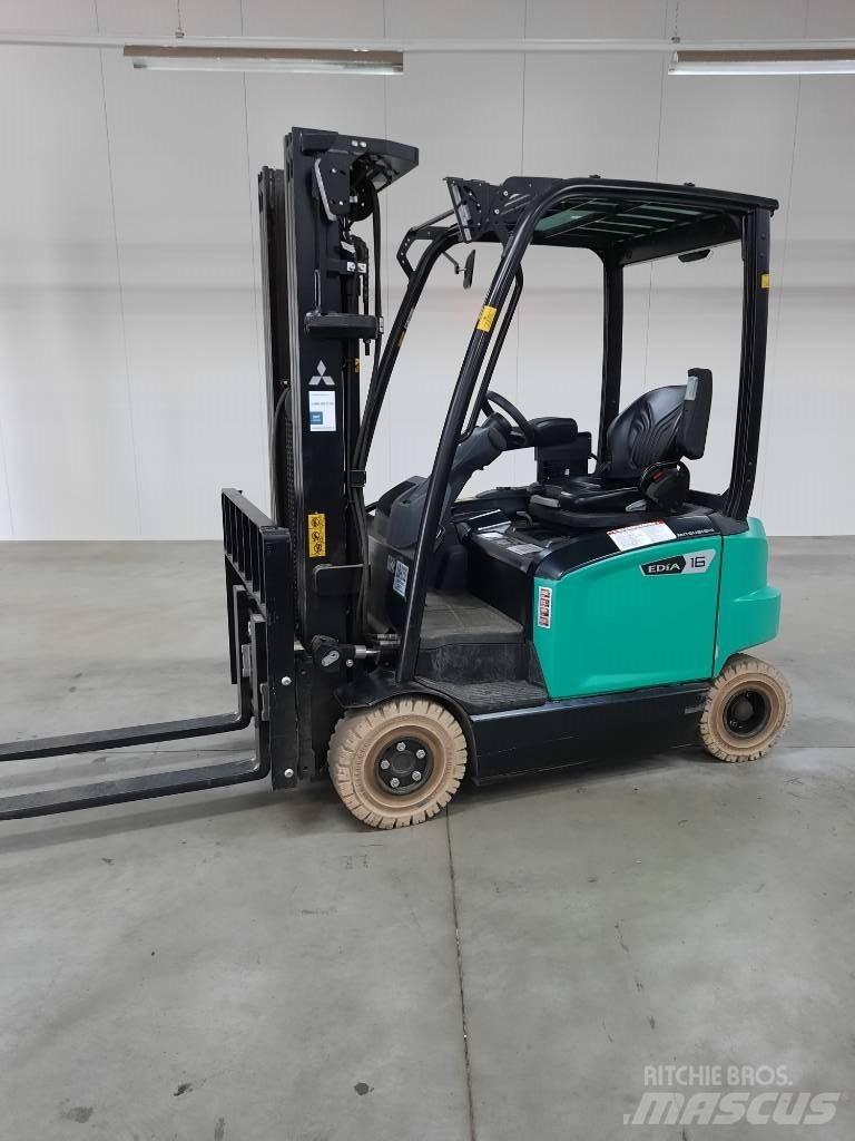 Mitsubishi FB16CN2 Elektritõstukid