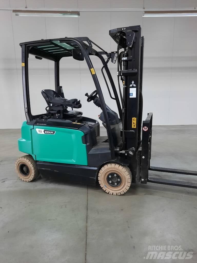 Mitsubishi FB16CN2 Elektritõstukid