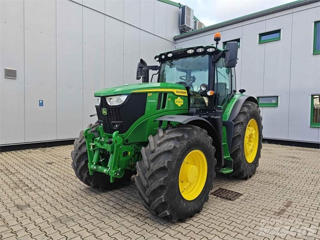 John Deere 6R 215 Traktorid