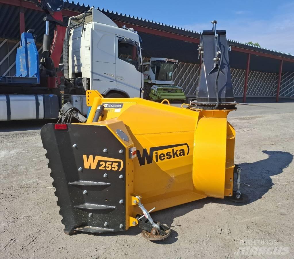 Wieska 255 Muu kommunaaltehnika