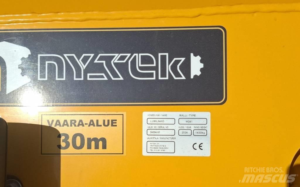 Wieska 255 Muu kommunaaltehnika