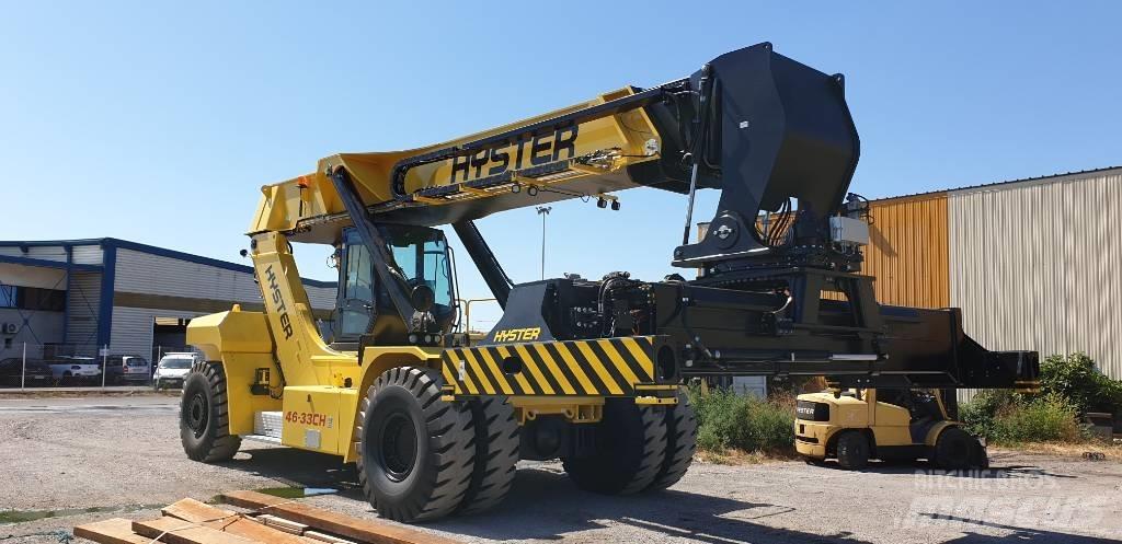 Hyster RS 46-33 CH Konteineritõstukid