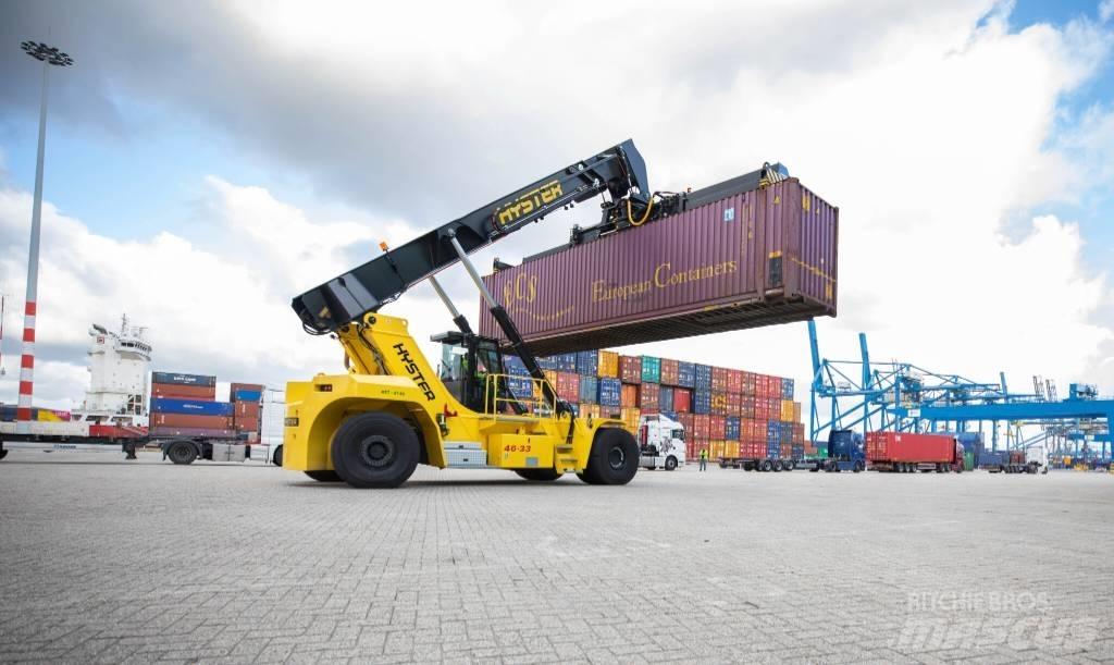 Hyster RS 46-33 CH Konteineritõstukid