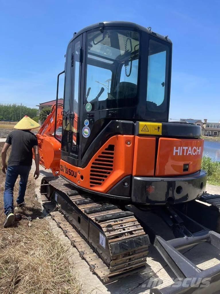 Kubota KX 163-5 Roomikekskavaatorid
