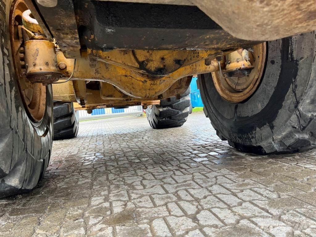 CAT 980B NVT Rataslaadurid