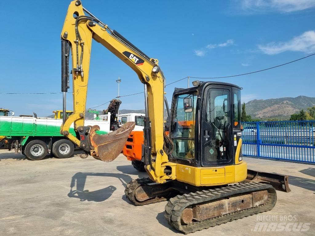 CAT 305 D CR Miniekskavaatorid < 7 t