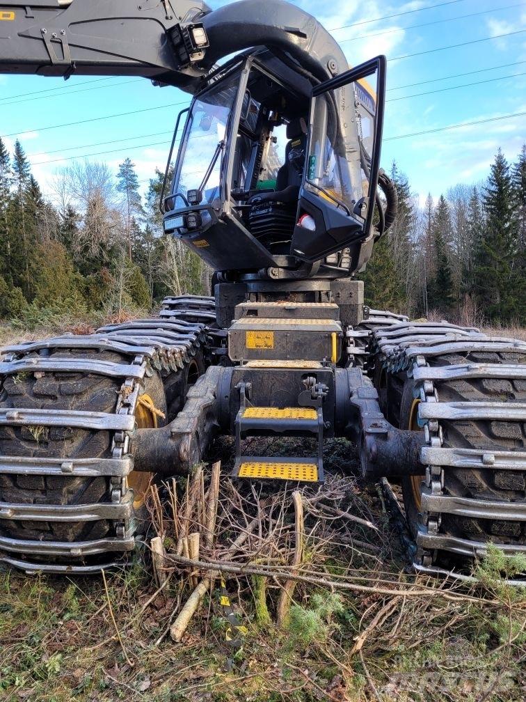 Ponsse Scorpionking Harvesterid