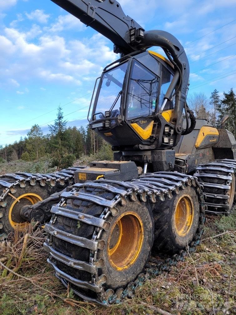 Ponsse Scorpionking Harvesterid