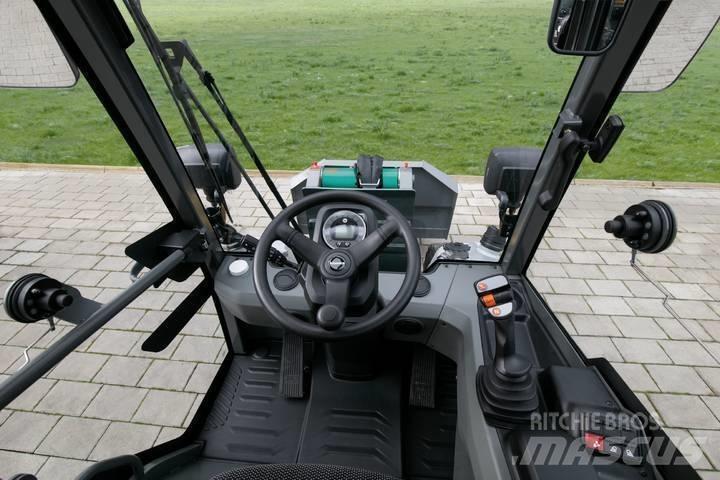 Kramer KL 25.5 Rataslaadurid