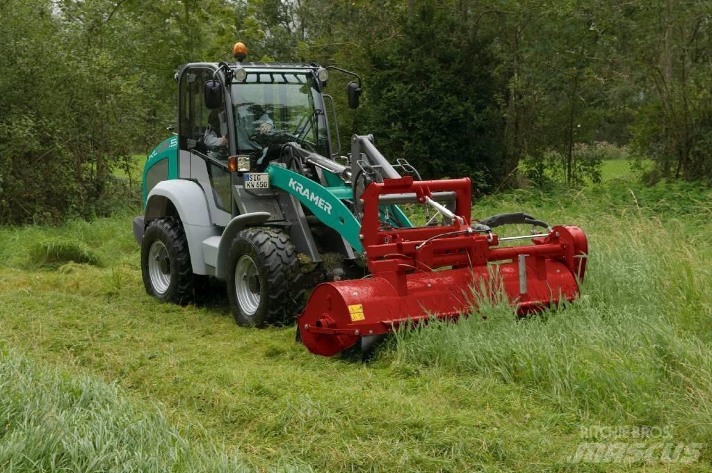 Kramer KL 25.5 Rataslaadurid