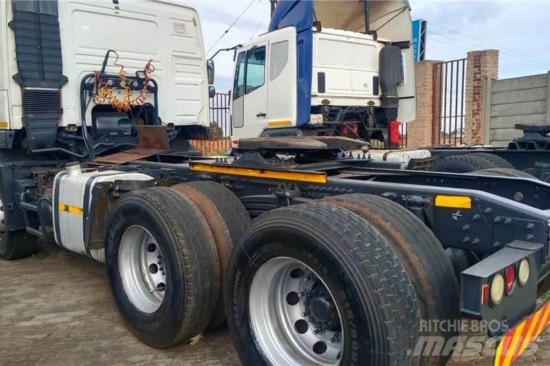 Volvo FMX 440 Muud veokid