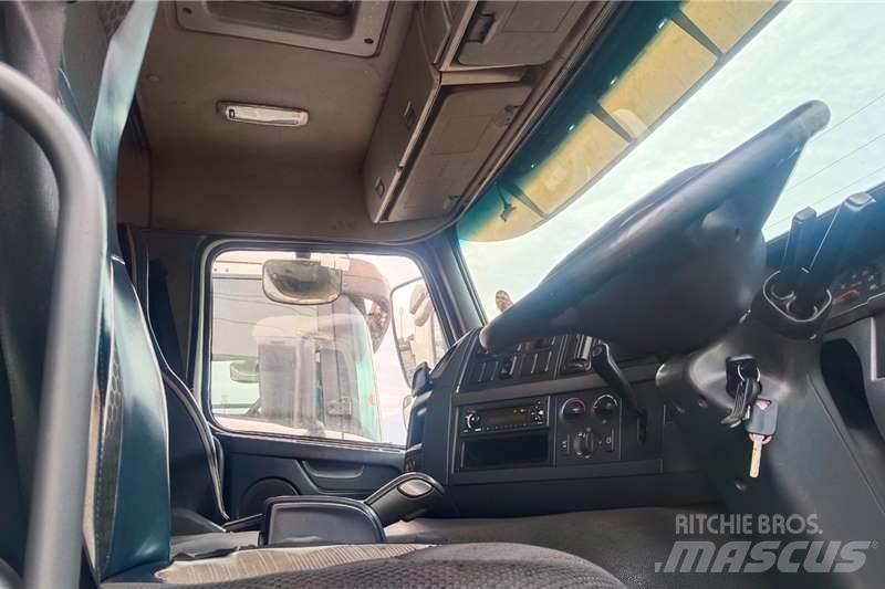 Volvo FMX 440 Muud veokid