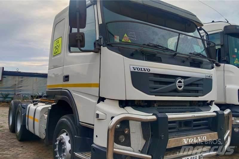 Volvo FMX 440 Muud veokid