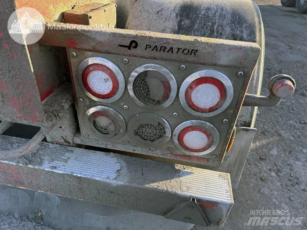 Parator SV 18-18 Metsaveohaagised
