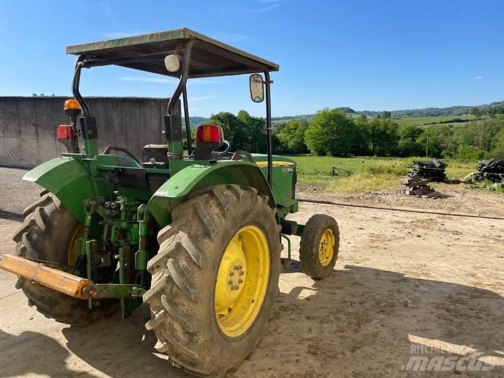 John Deere 5215 Traktorid