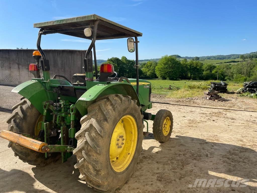 John Deere 5215 Traktorid
