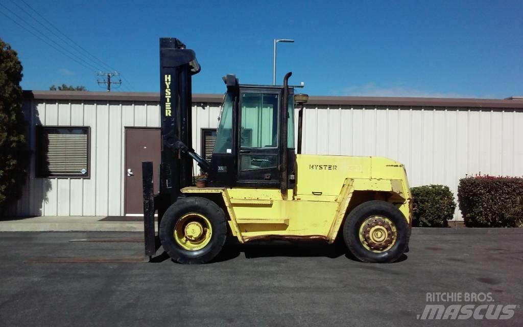 Hyster H 280 XL Kahveltõstukid - muud