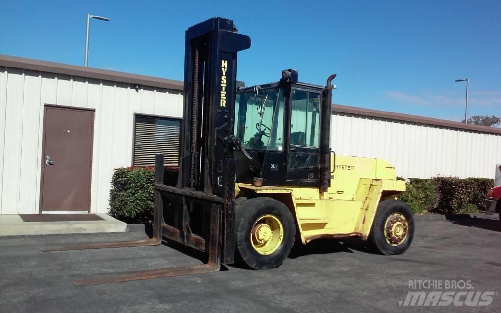 Hyster H 280 XL Kahveltõstukid - muud