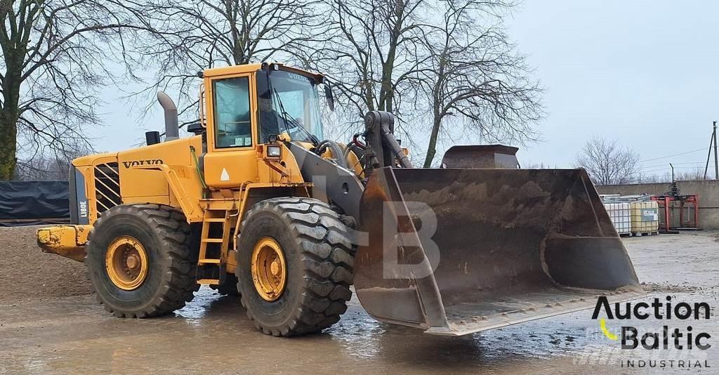 Volvo L 180 E Rataslaadurid