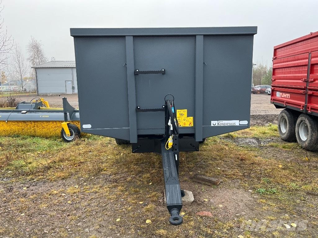 Rysky 1900 Kallurhaagised