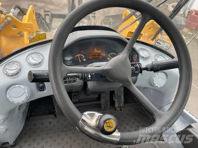 Volvo L 60 F Rataslaadurid