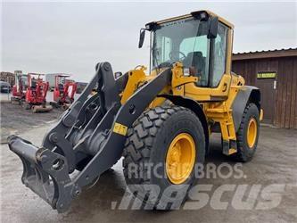 Volvo L 60 F Rataslaadurid
