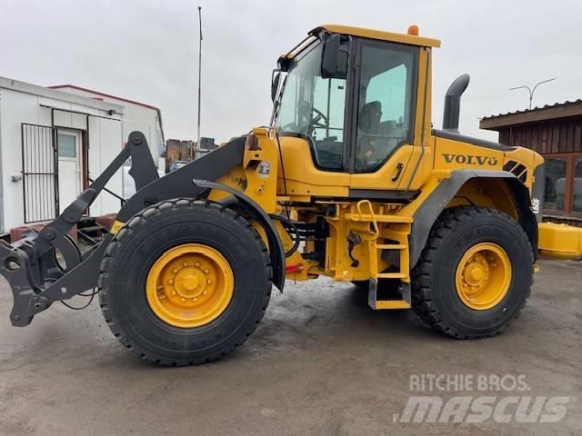 Volvo L 60 F Rataslaadurid