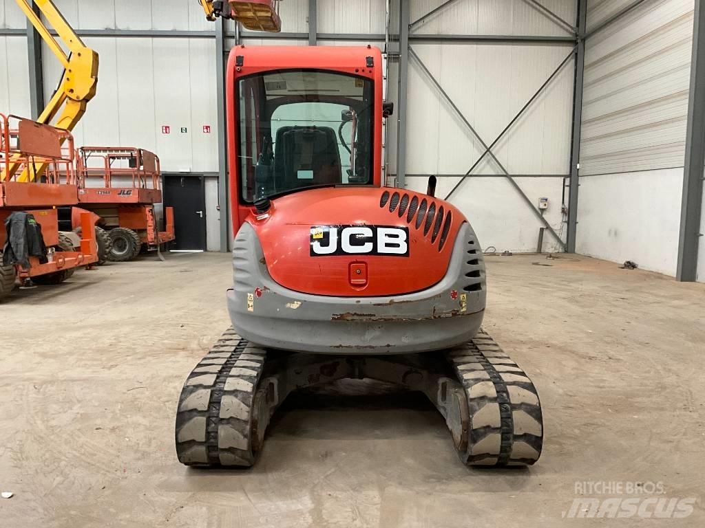 JCB 8050 Miniekskavaatorid < 7 t