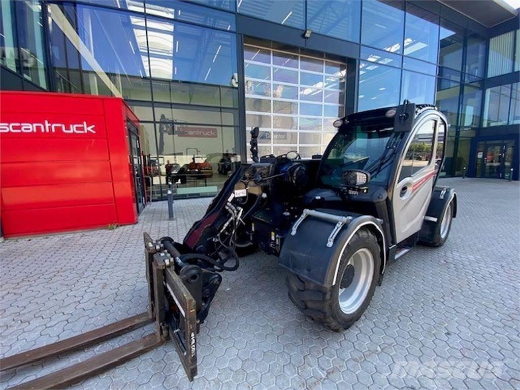 Manitou MLT630 Põllumajanduslikud teleskoopkäitlejad