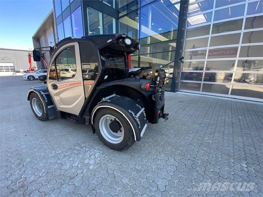 Manitou MLT630 Põllumajanduslikud teleskoopkäitlejad