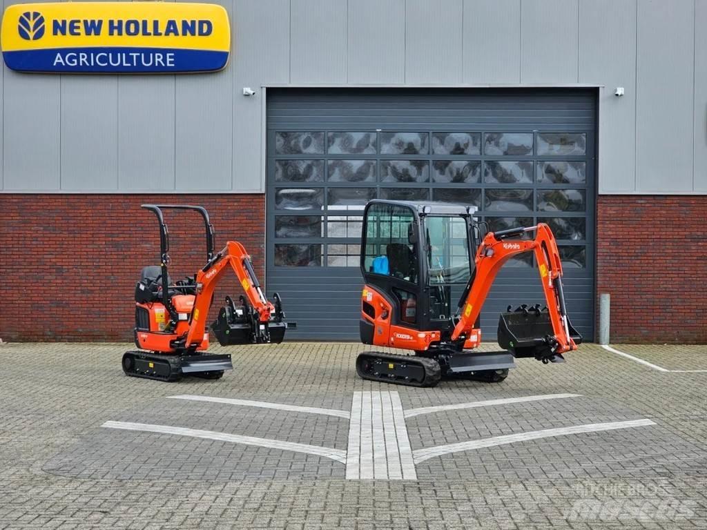 Kubota KX019-4 Miniekskavaatorid < 7 t