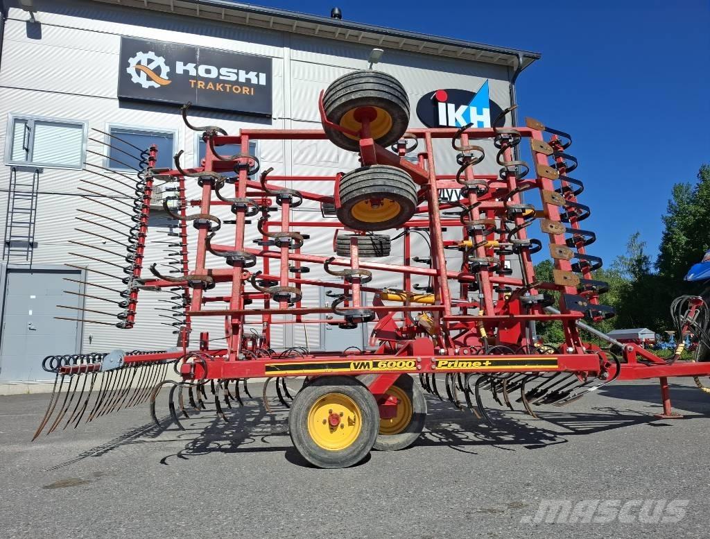 VM 6000 Prime + Äkked