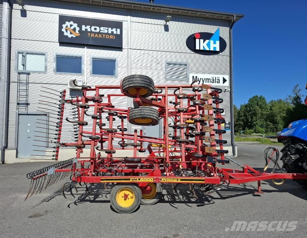 VM 6000 Prime + Äkked