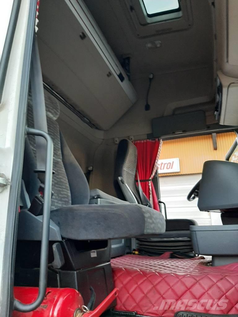 Scania R 500 Sadulveokid