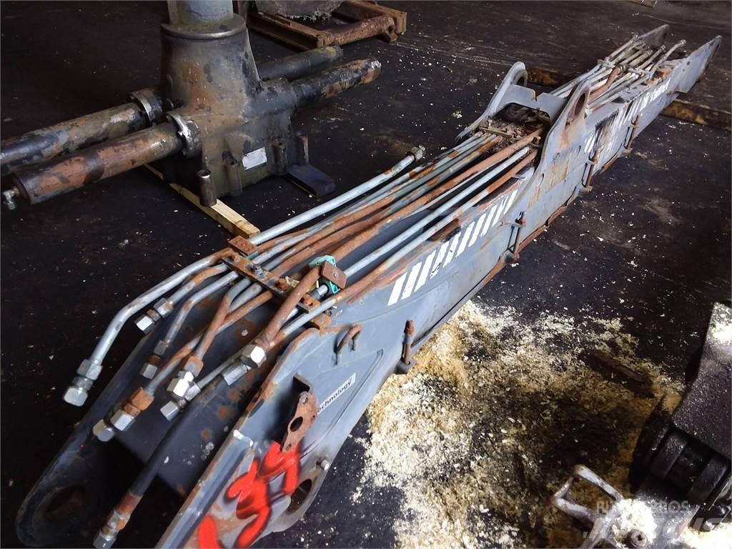 Cranab Crf 7 Forvarderi kraanad